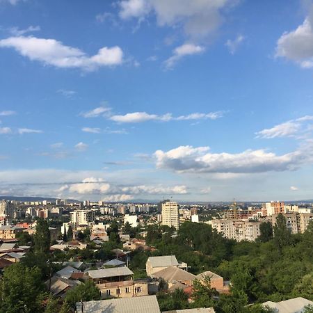 Hotel Blue Ridge Tbilisi ภายนอก รูปภาพ