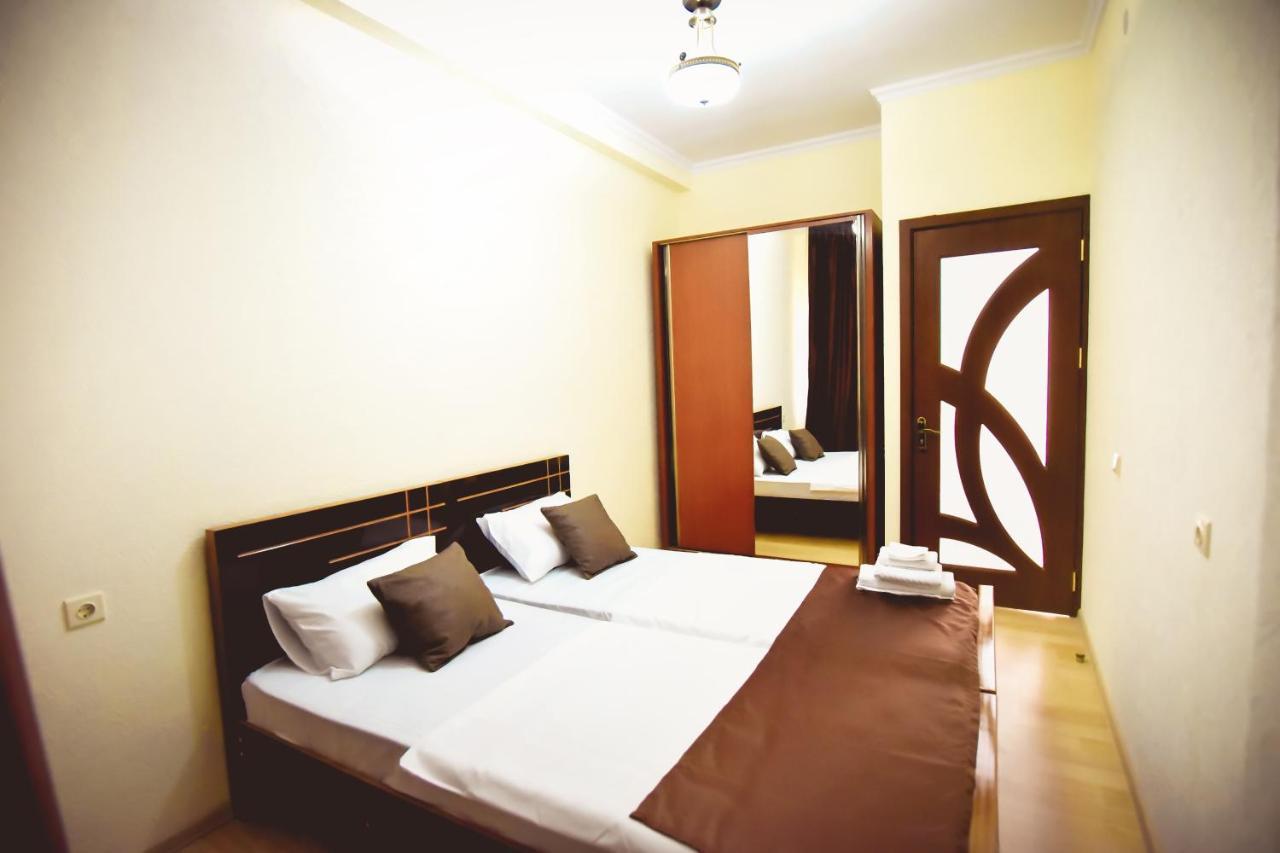 Hotel Blue Ridge Tbilisi ภายนอก รูปภาพ