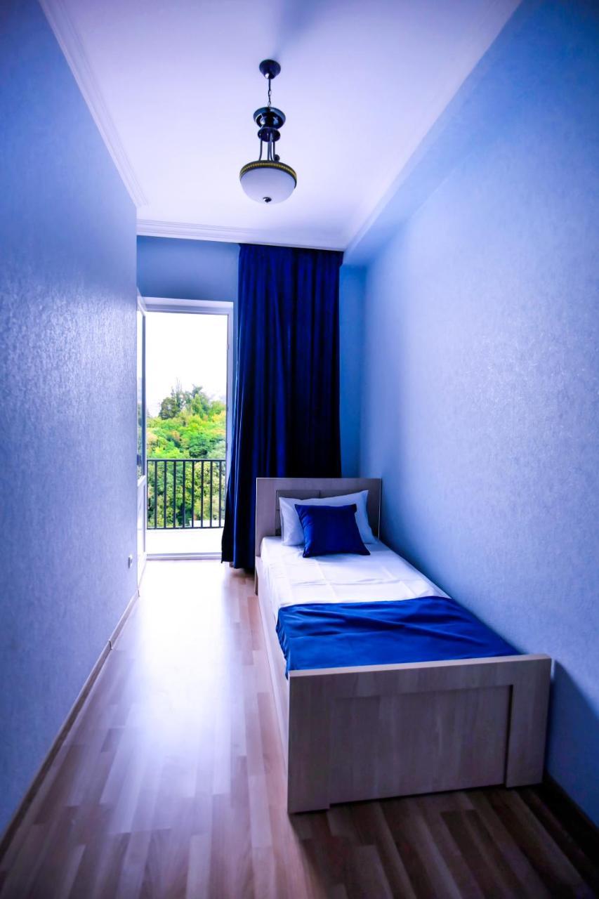 Hotel Blue Ridge Tbilisi ภายนอก รูปภาพ