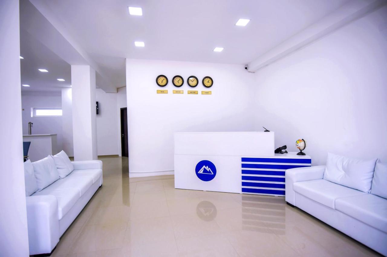 Hotel Blue Ridge Tbilisi ภายนอก รูปภาพ