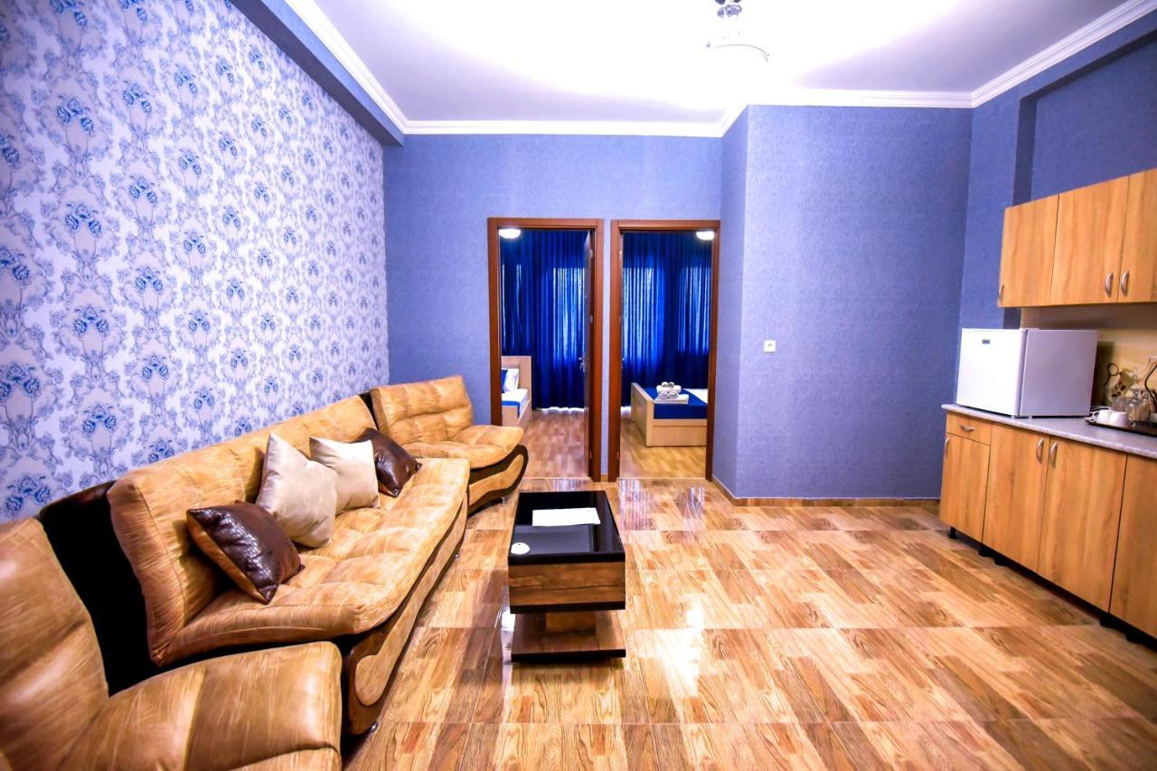 Hotel Blue Ridge Tbilisi ภายนอก รูปภาพ
