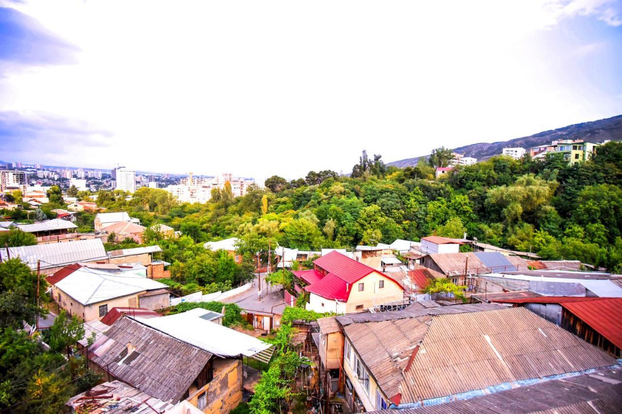 Hotel Blue Ridge Tbilisi ภายนอก รูปภาพ