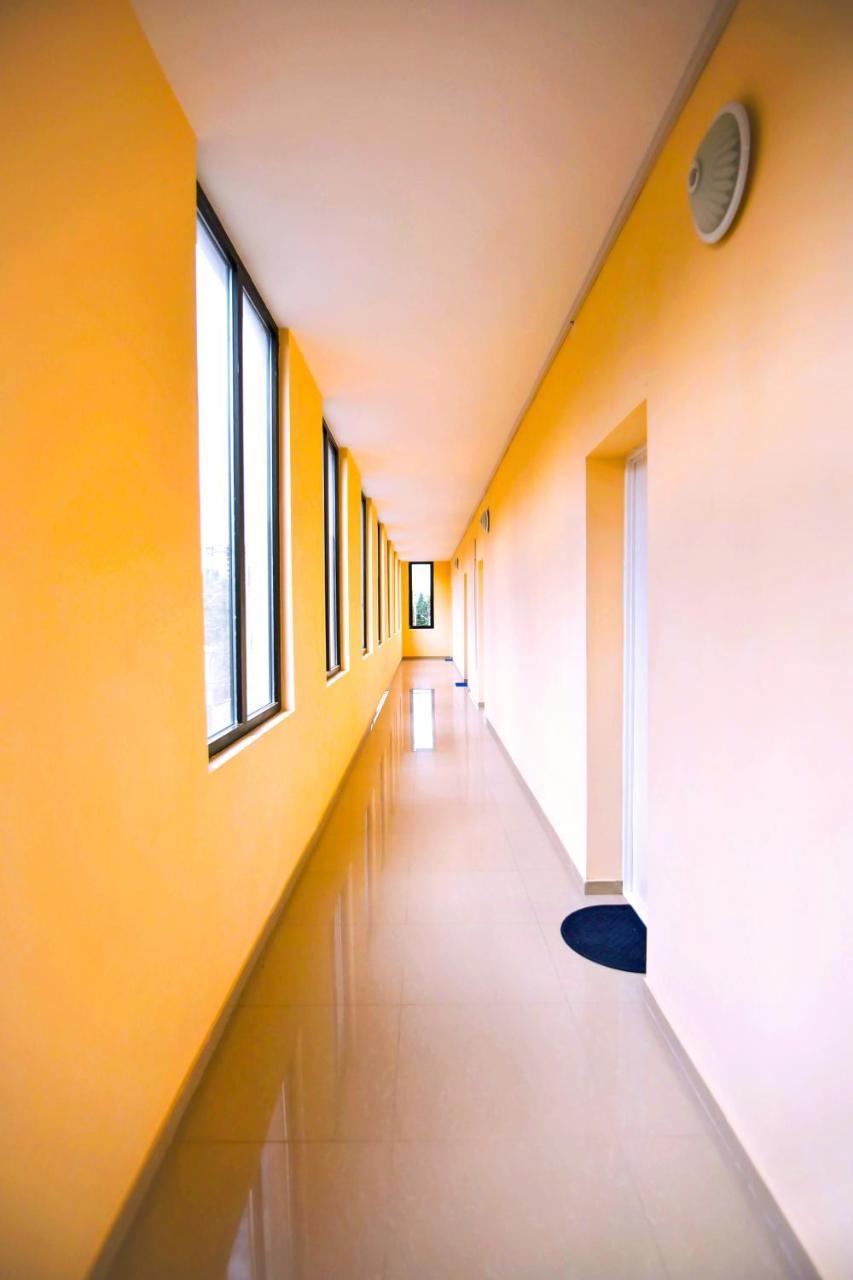Hotel Blue Ridge Tbilisi ภายนอก รูปภาพ