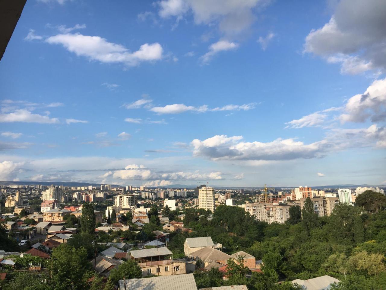 Hotel Blue Ridge Tbilisi ภายนอก รูปภาพ