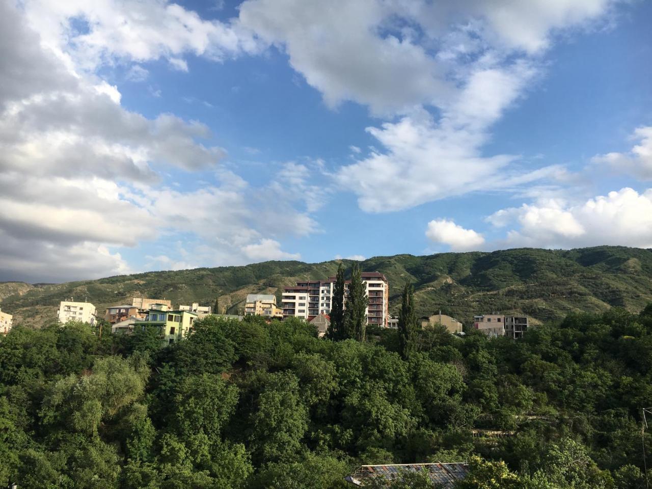 Hotel Blue Ridge Tbilisi ภายนอก รูปภาพ