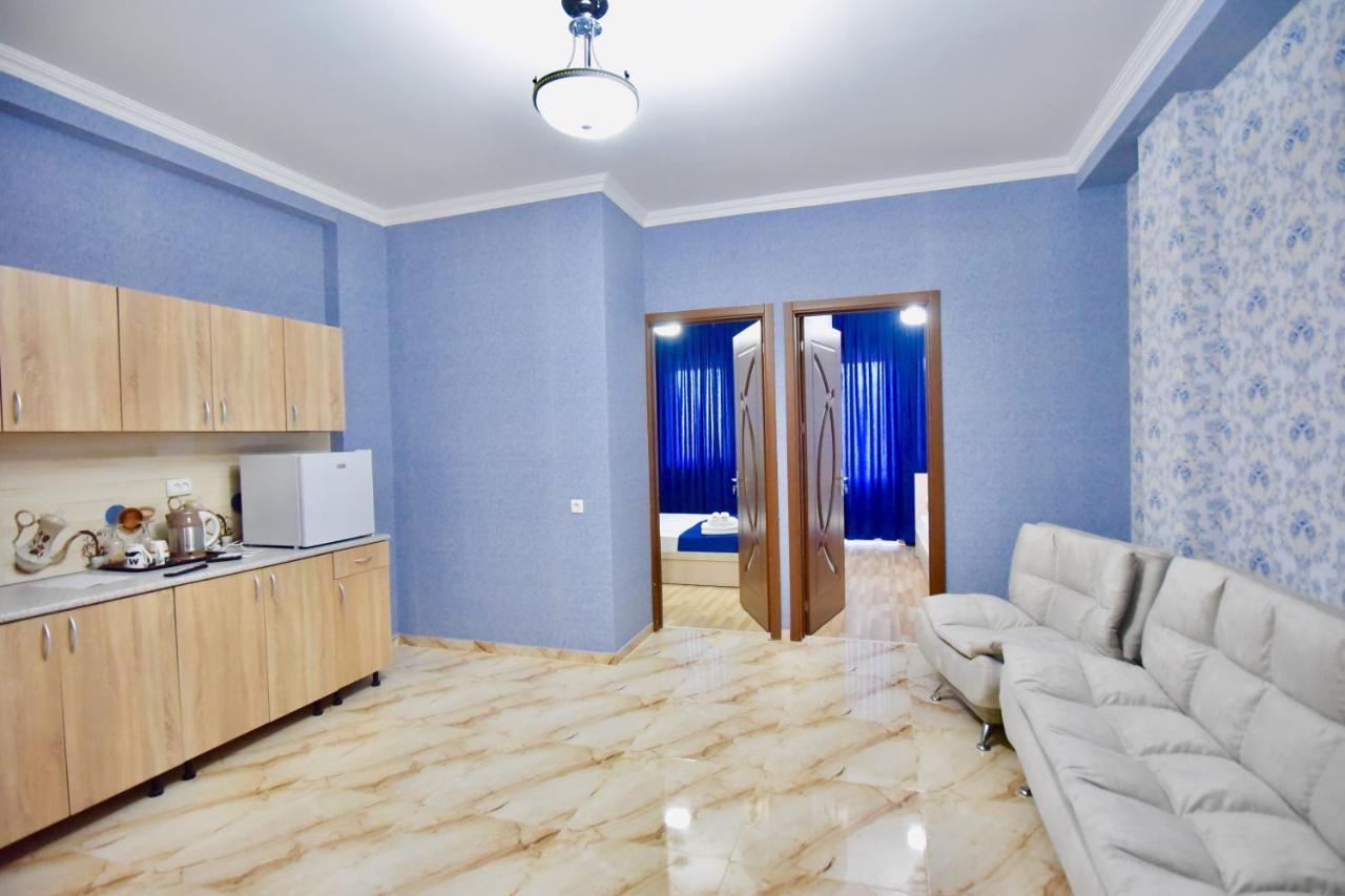Hotel Blue Ridge Tbilisi ภายนอก รูปภาพ