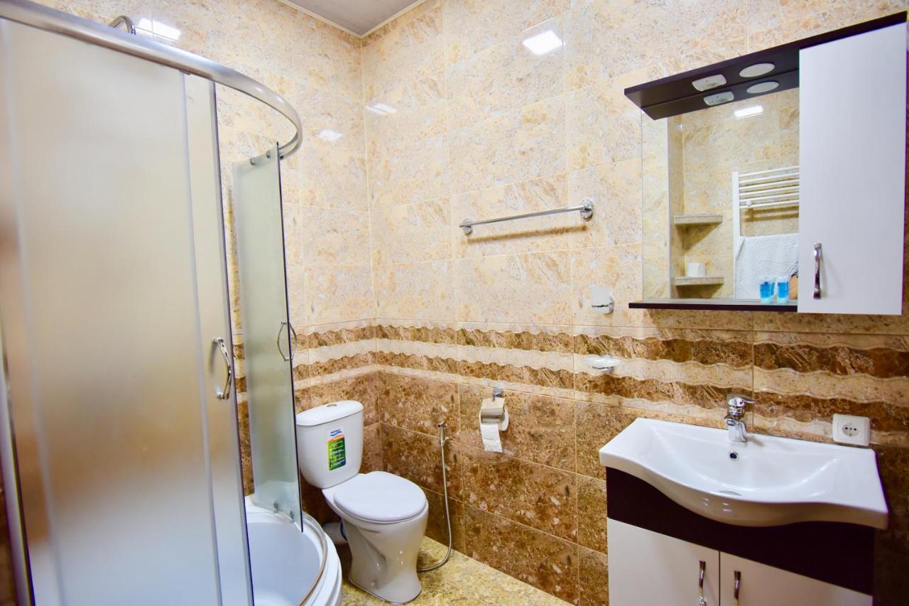 Hotel Blue Ridge Tbilisi ภายนอก รูปภาพ