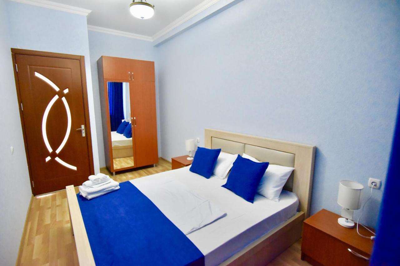 Hotel Blue Ridge Tbilisi ภายนอก รูปภาพ