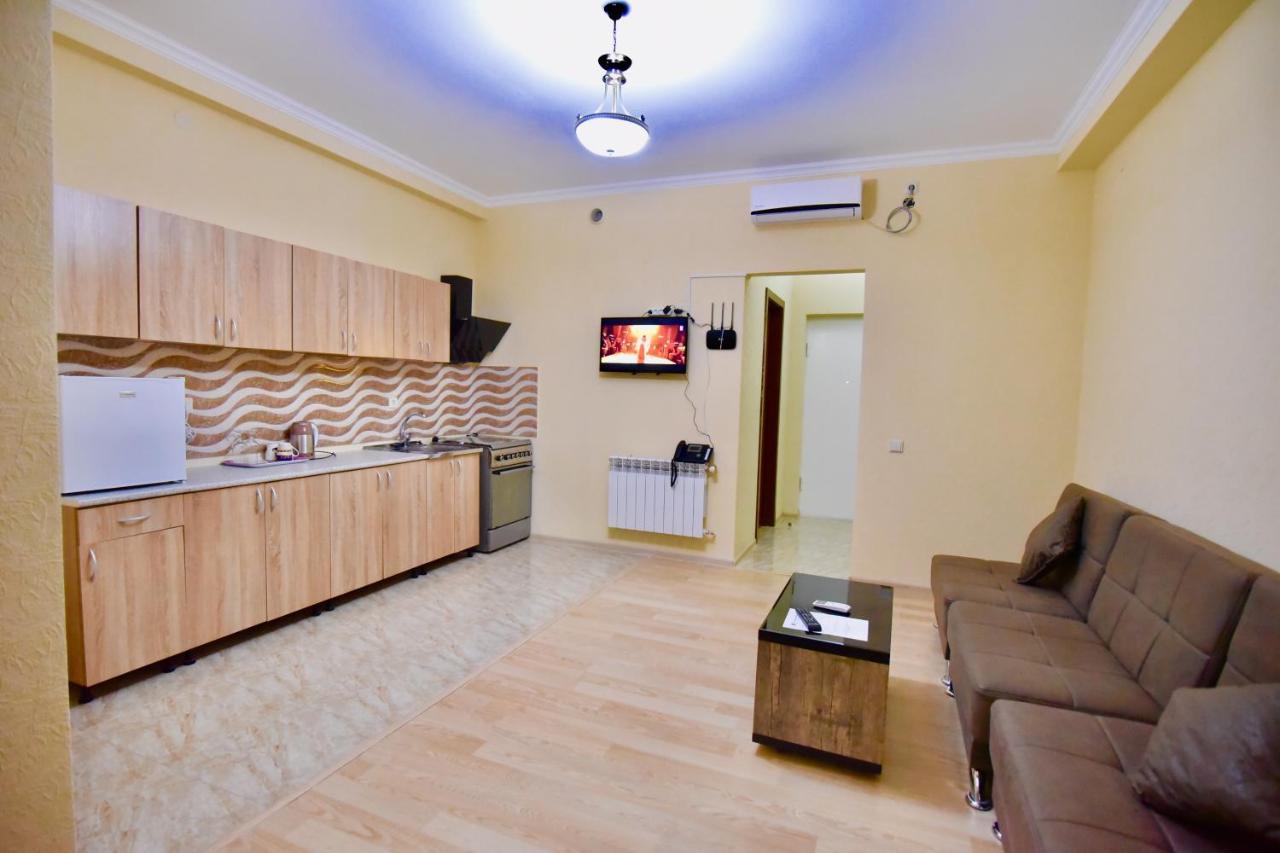 Hotel Blue Ridge Tbilisi ภายนอก รูปภาพ