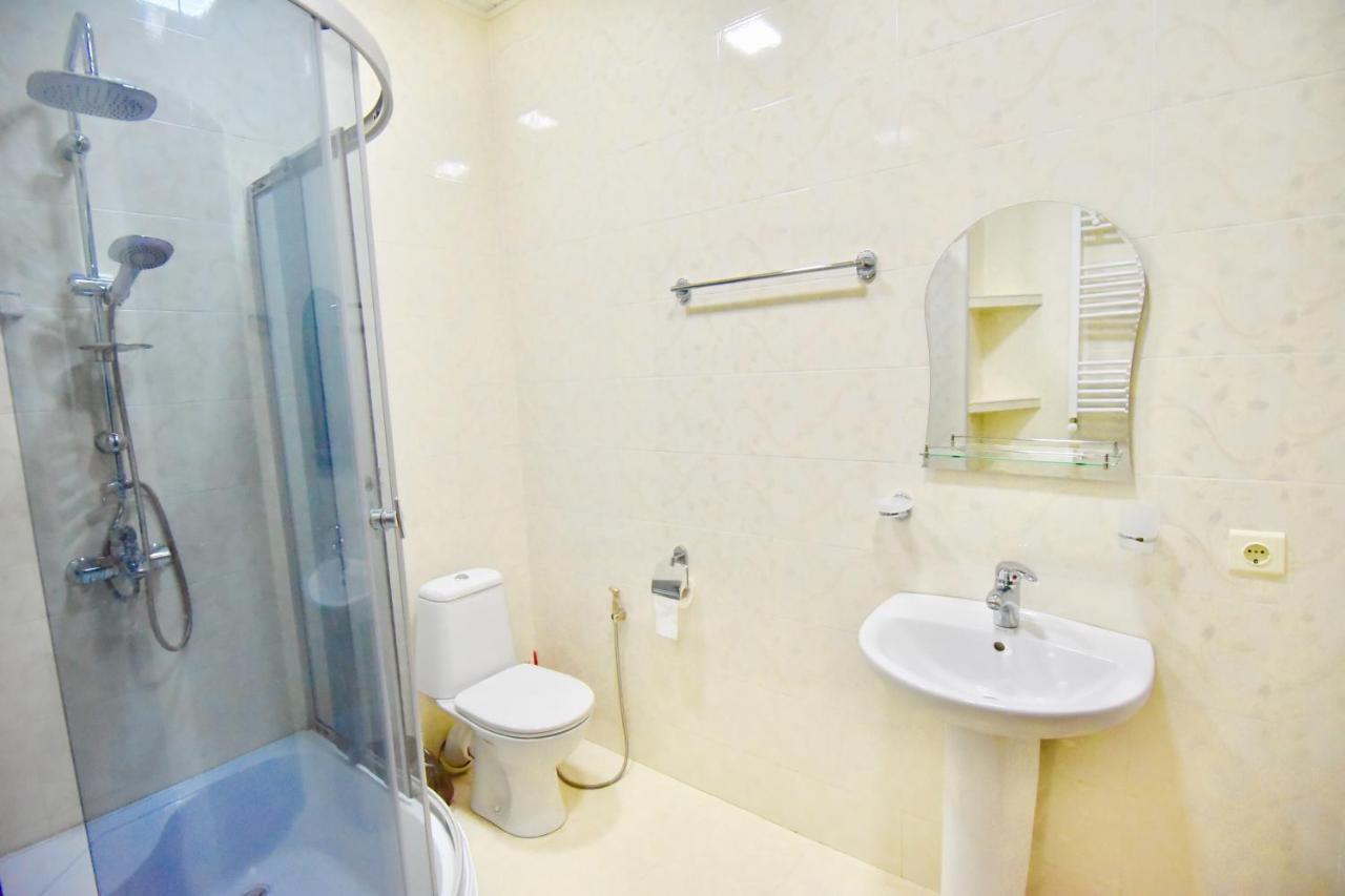 Hotel Blue Ridge Tbilisi ภายนอก รูปภาพ