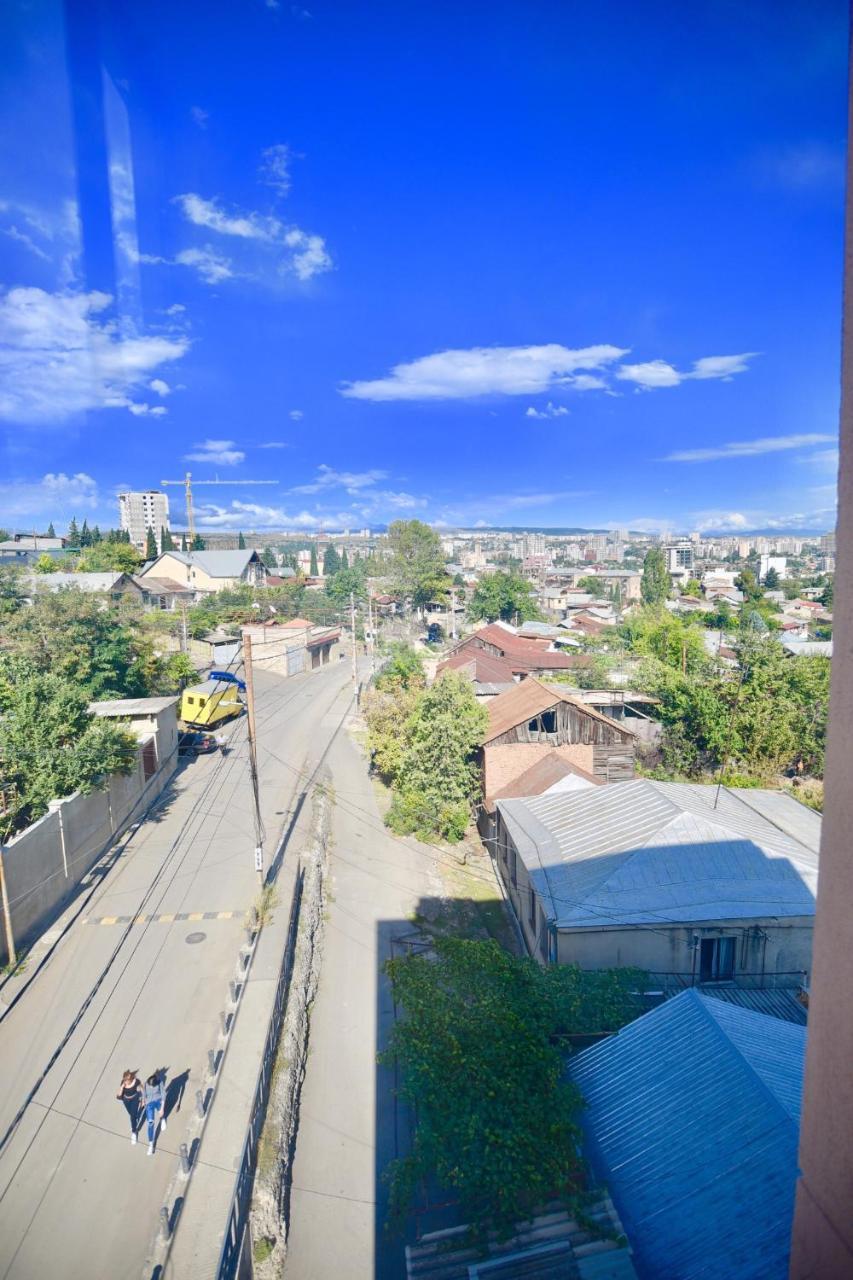 Hotel Blue Ridge Tbilisi ภายนอก รูปภาพ