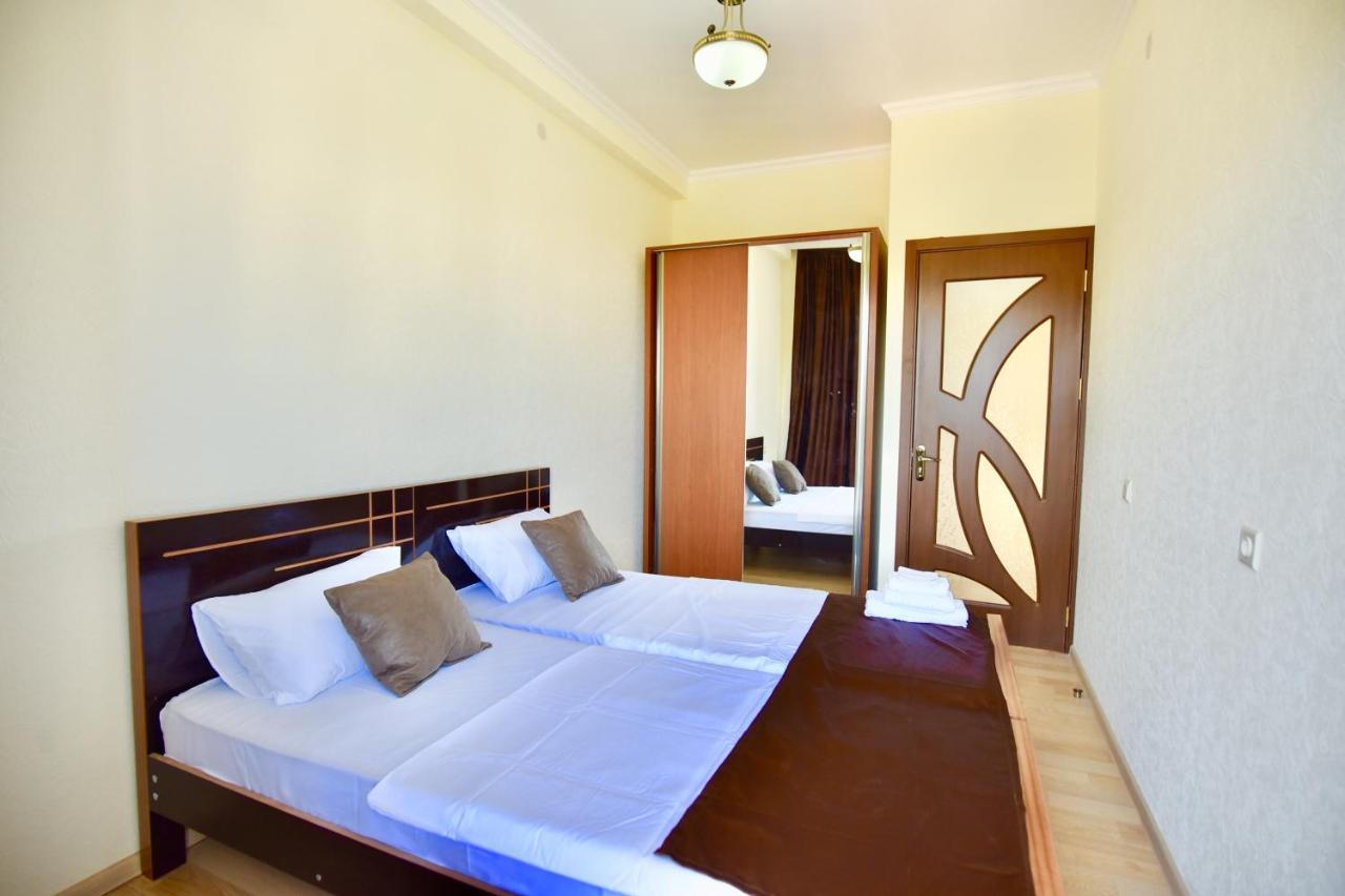 Hotel Blue Ridge Tbilisi ภายนอก รูปภาพ