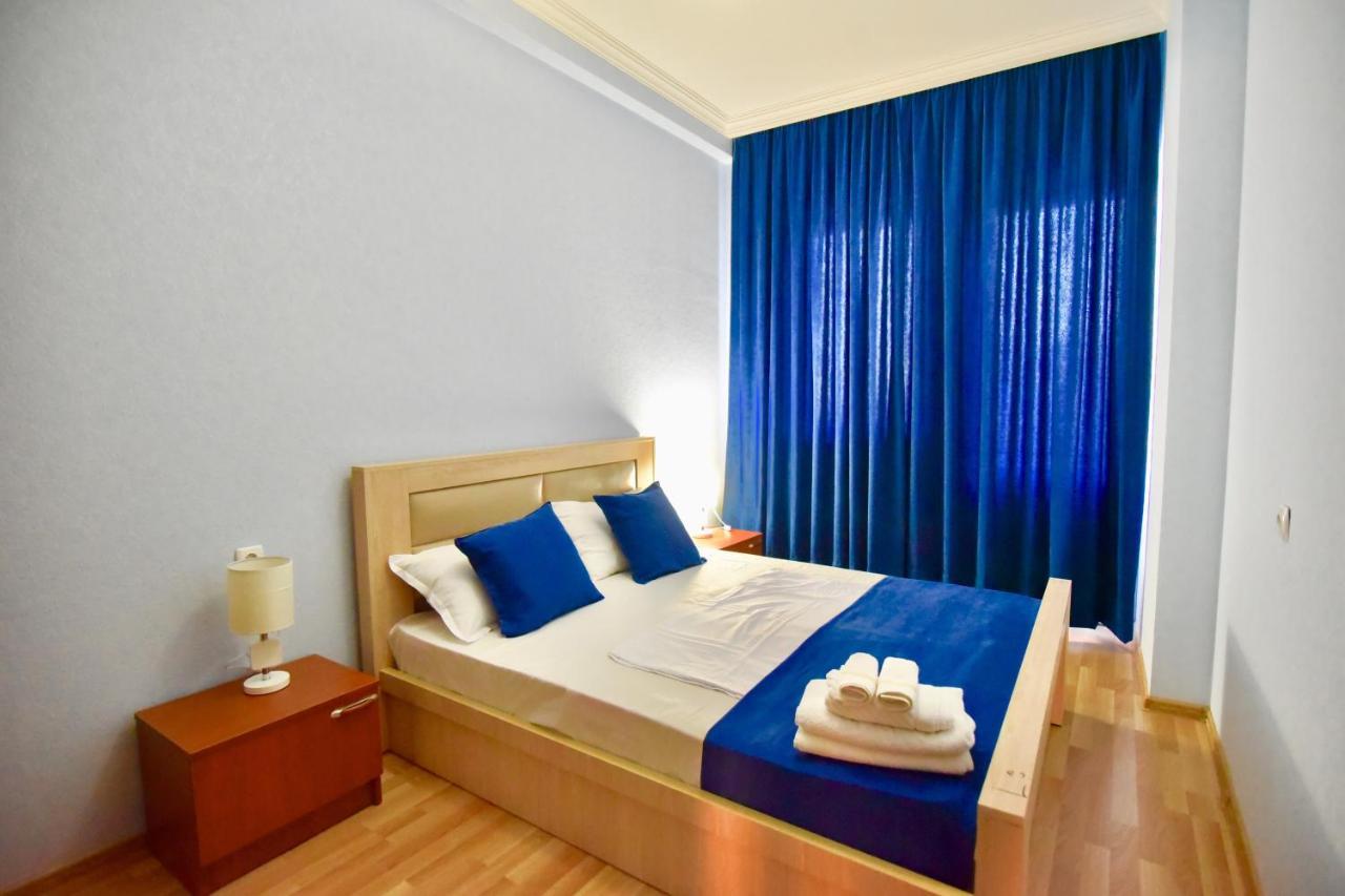 Hotel Blue Ridge Tbilisi ภายนอก รูปภาพ