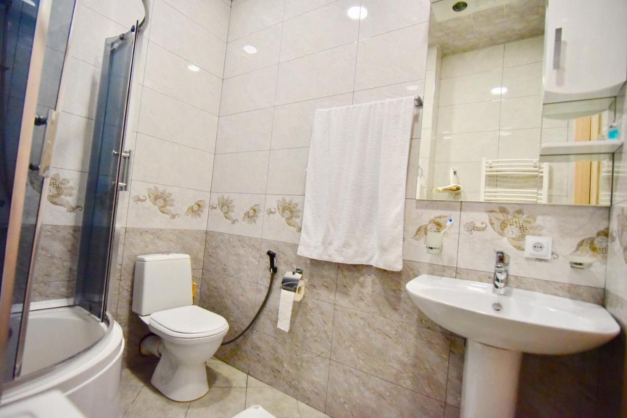 Hotel Blue Ridge Tbilisi ภายนอก รูปภาพ
