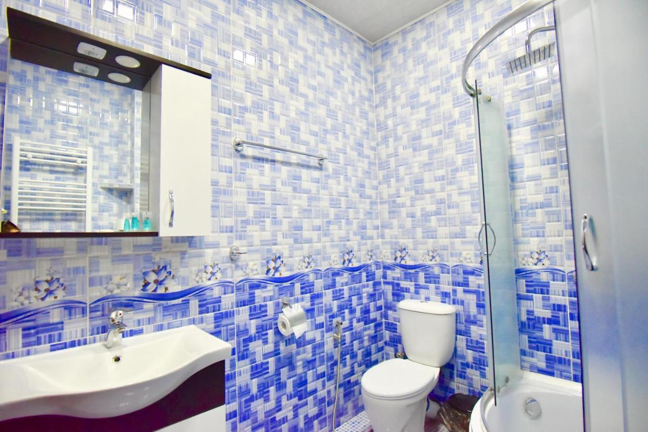 Hotel Blue Ridge Tbilisi ภายนอก รูปภาพ