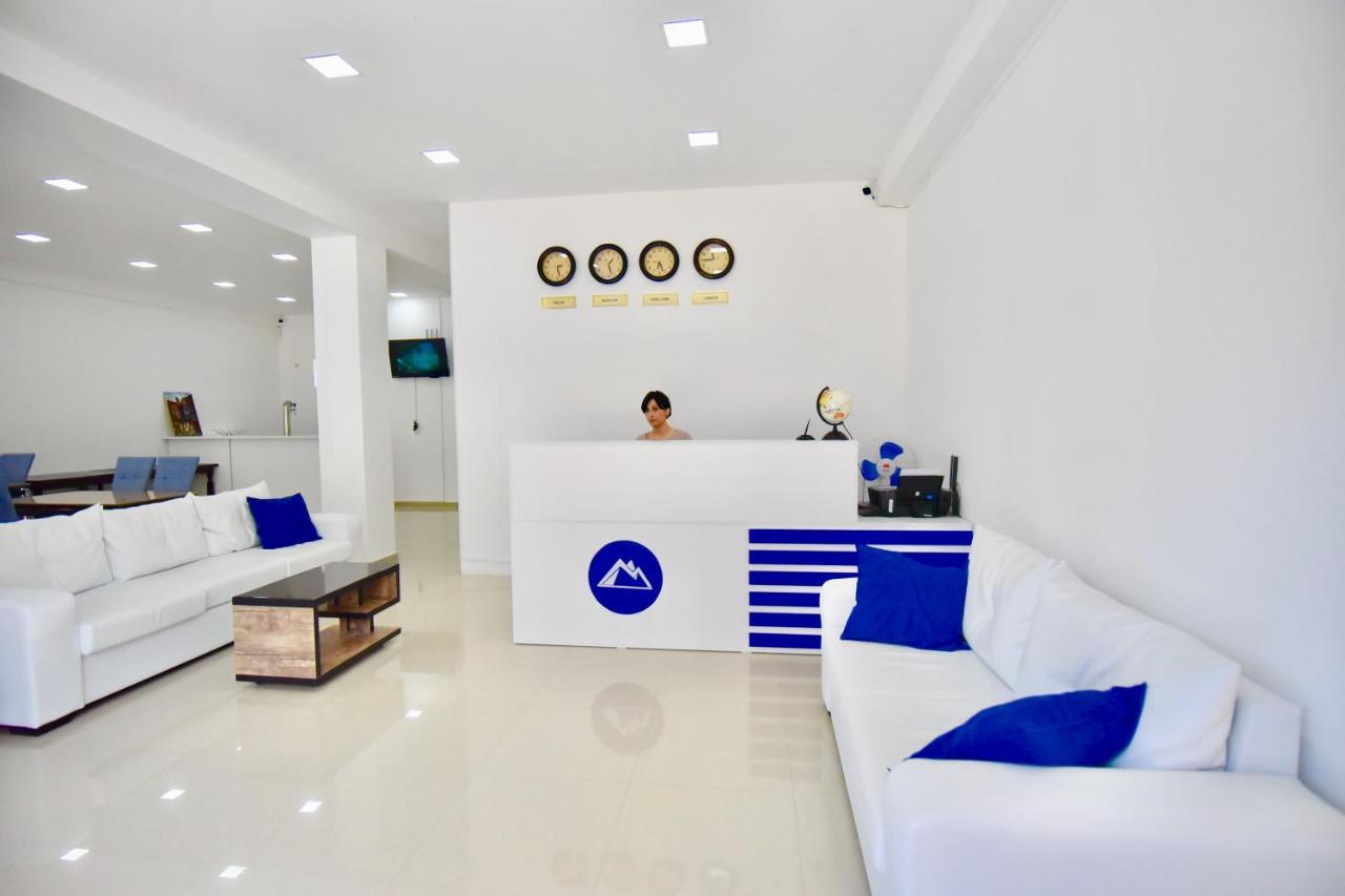 Hotel Blue Ridge Tbilisi ภายนอก รูปภาพ